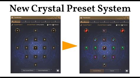 bdo new crystal system.